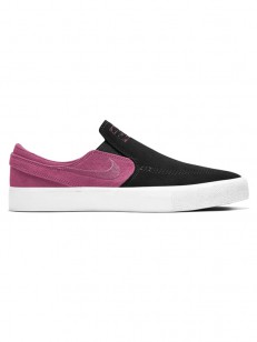 Nike SB ZOOM JANOSKI SLIP RM BLACK/PINK
