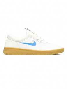 Nike SB NYJAH FREE 2 WHITE/PHOTOBLUE