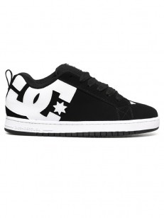 Dc COURT GRAFFIK black