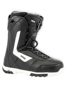 Nitro SENTINEL TLS black