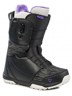 Gravity AURA FAST LACE BLACK/GREY