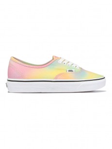 Vans Authentic (Aura Shift) multi/true white