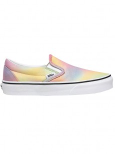 Vans Classic Slip-On (Aura Shift) multi/true white