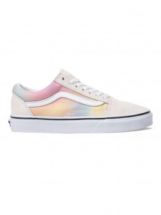 Vans Old Skool (Aura Shift) multi/true white