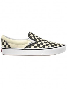 Vans ComfyCush Slip-On (Classic) checkerboard/true wh