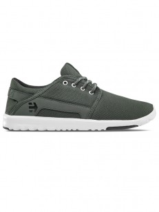 Etnies Scout DARK GREEN