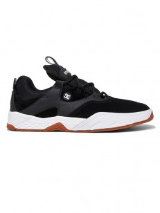 Dc KALIS S BLACK/WHITE/GUM