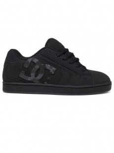 Dc NET BLACK/STENCIL