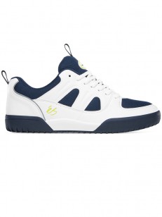 éS Silo SC WHITE/NAVY