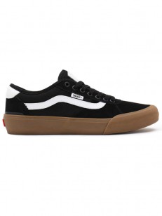 Vans Chima 2 BLACK/GUM