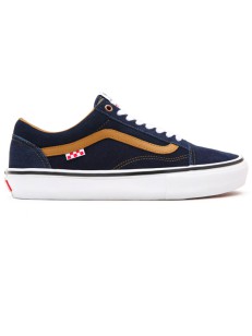 Vans Skate Old Skool (REYNOLDS) NVY/GOLDEN BRW