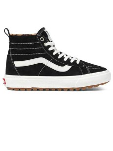 Vans SK8-Hi MTE-1 (Suede) black/leopard
