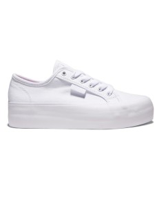 Dc MANUAL PLATFORM WHITE/WHITE