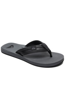 Quiksilver CARVER SQUISH BLACK/GREY/BLACK