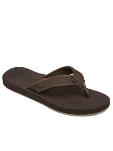 Quiksilver LEFT COASTA BROWN/BROWN/BROWN