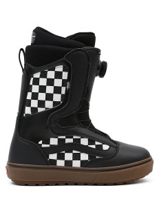Vans Aura CHECKERBOARD BLACK/GUM