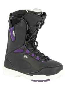 Nitro SCALA TLS BLACK/PURPLE
