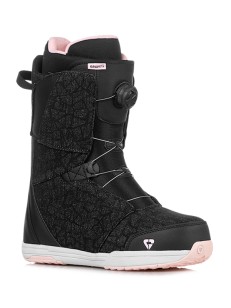 Gravity AURA ATOP BLACK DENIM/PINK