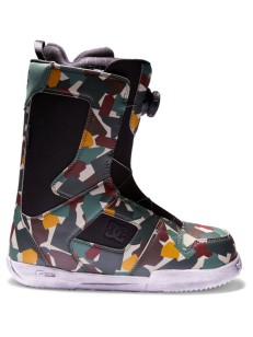 Dc SW PHASE BOA GREEN/BROWN/BLACK