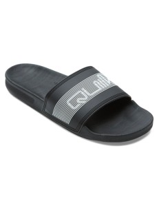Quiksilver RIVI WORDMARK SLIDE BLACK 3