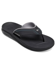 Quiksilver MATHODIC RECOVERY BLACK/GREY/BROWN