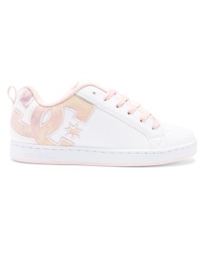 Dc COURT GRAFFIK PEACH PARFAIT