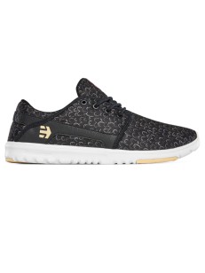 Etnies Scout X B4BC Black/Tan